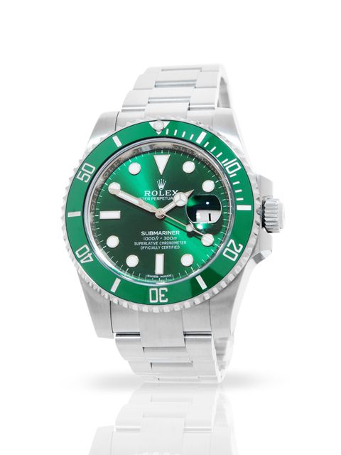 Rolex Submariner Hulk Image 7